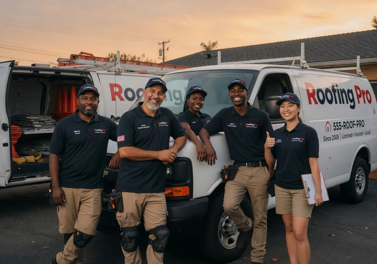 Roof Repair Near Me company in Vassar, KS