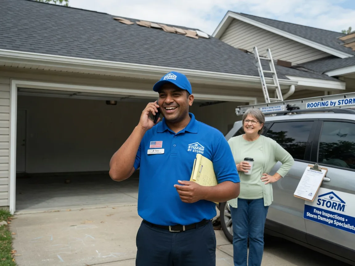Roof Repair Near Me Vassar, KS FAQs