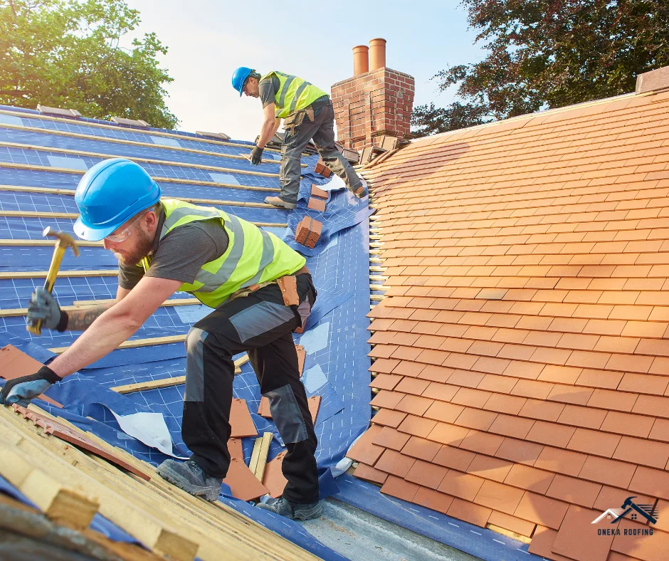 Why choose Roof Repair Near Me in Vassar, KS